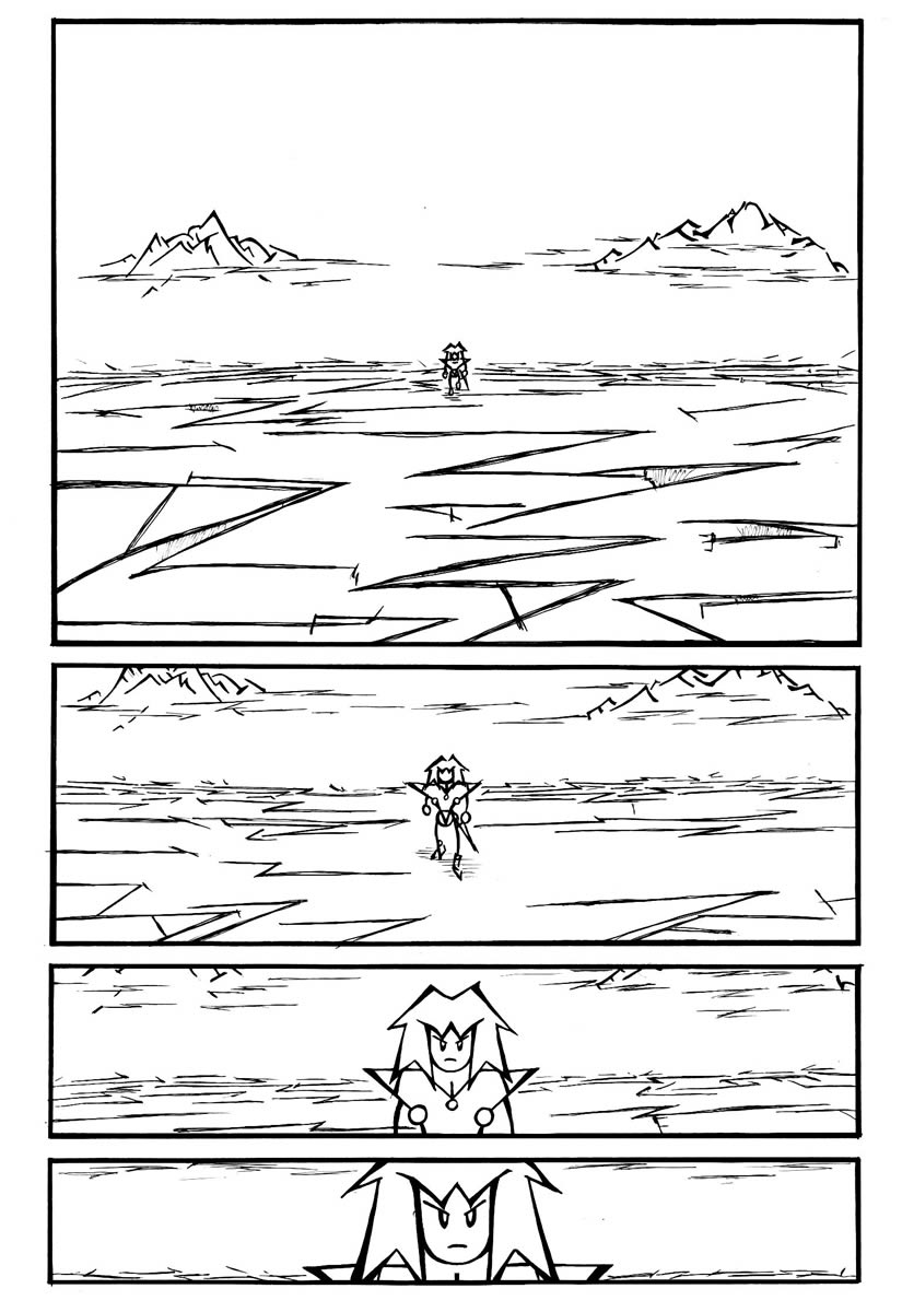 The Rain - Page 1