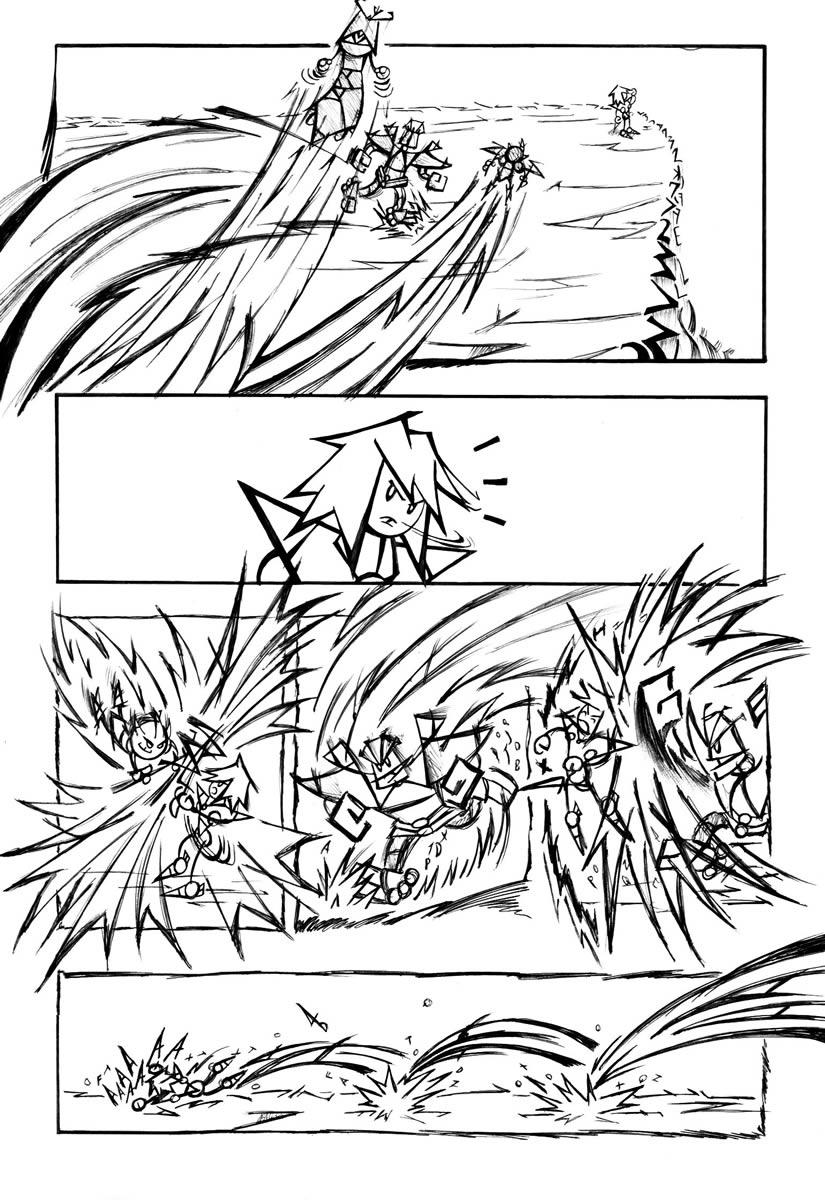 The Rain - Page 5