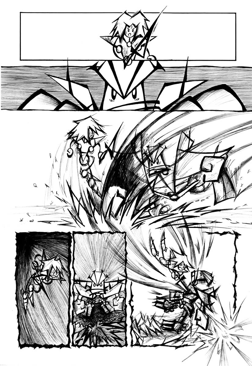 The Rain - Page 9