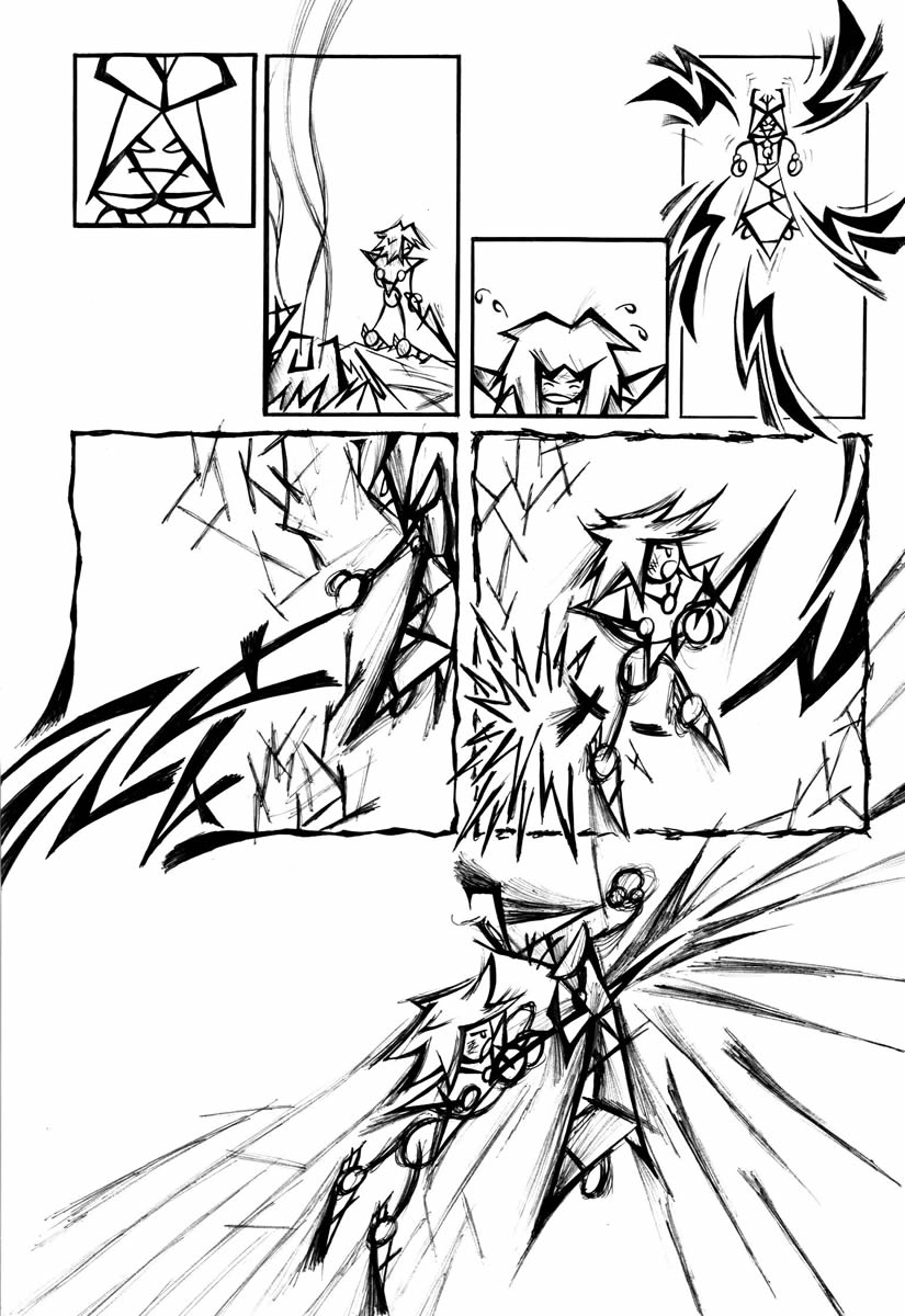 The Rain - Page 10