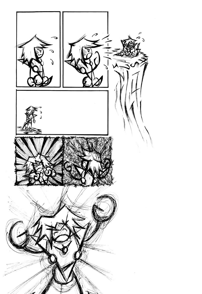 The Rain - Page 13
