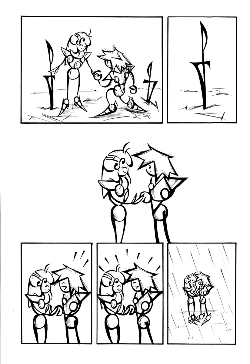 The Rain - Page 15