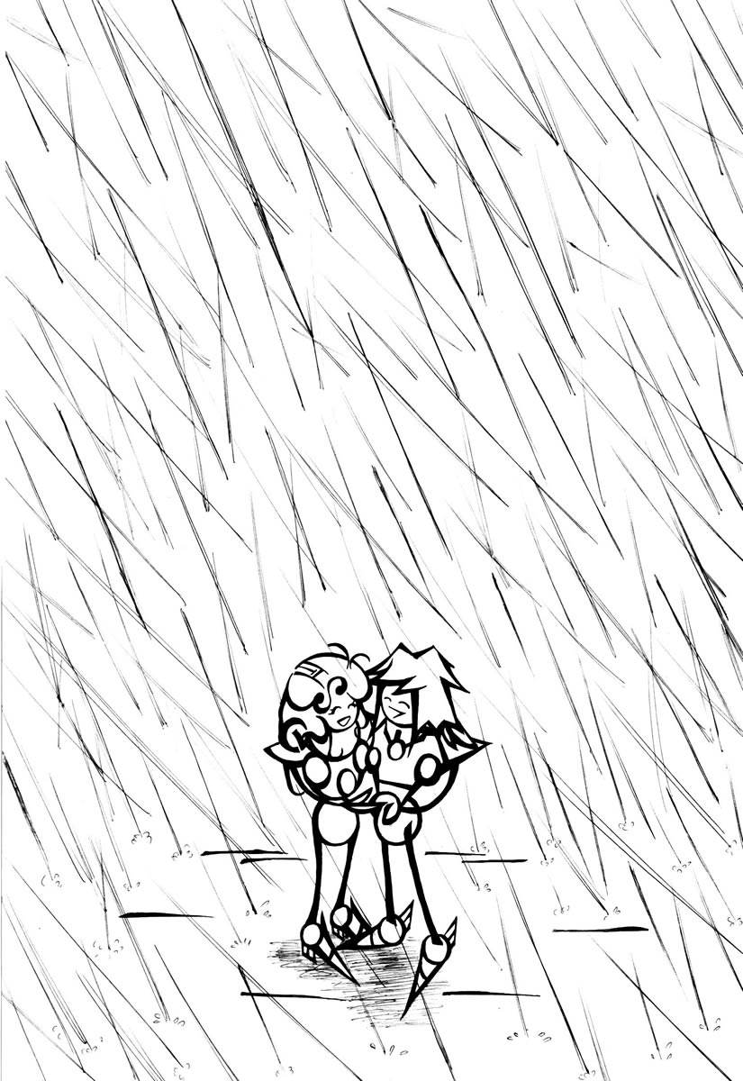 The Rain - Page 16