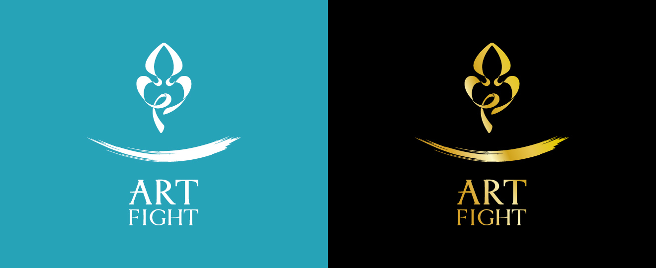 Art Fight Logo Variations