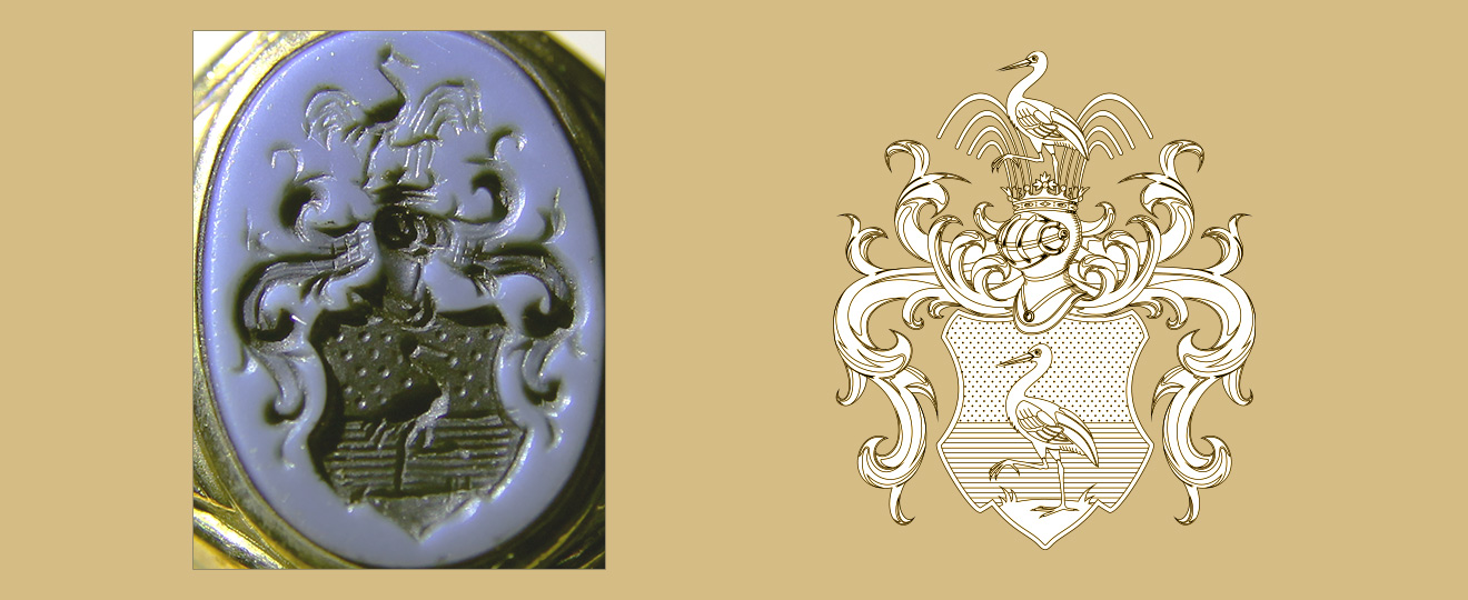 The ring of the Kienitz