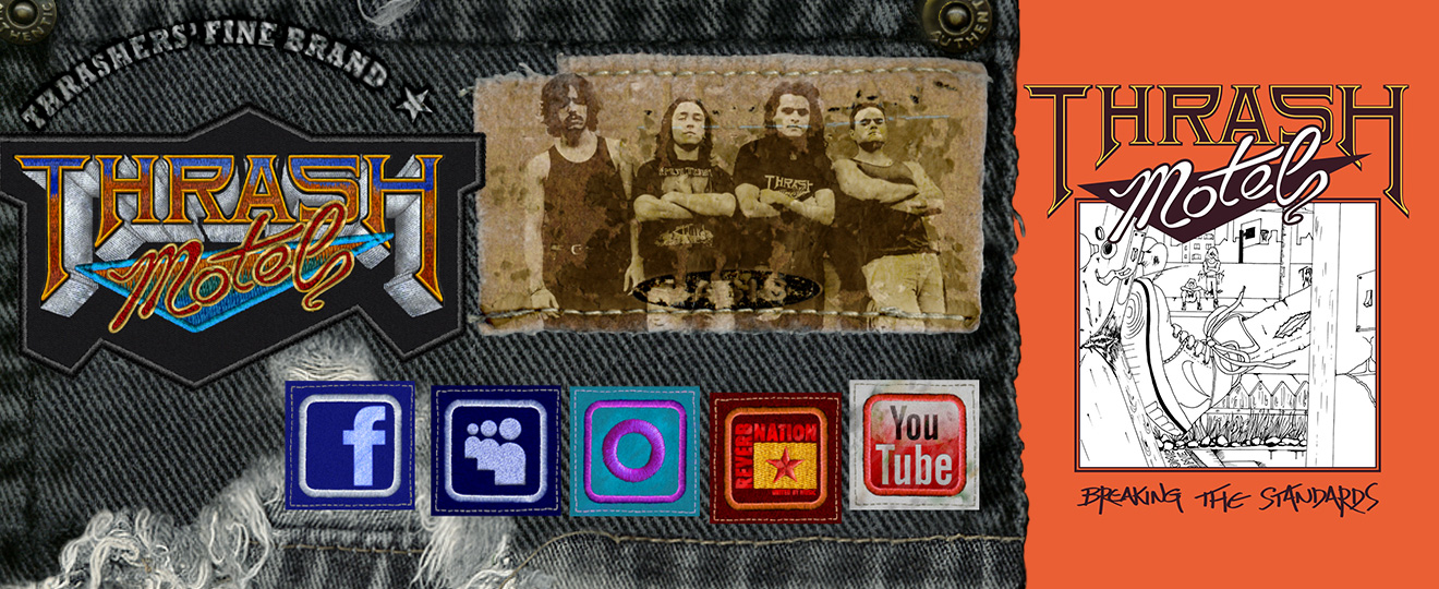 Thrash Motel Variants