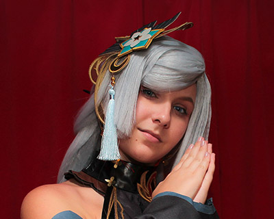 Babi Gradim - Shehe (Genshin Impact)