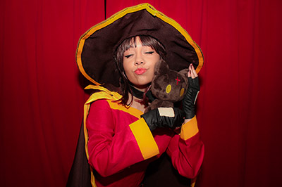 Lua Divina - Megumin (Konosuba)