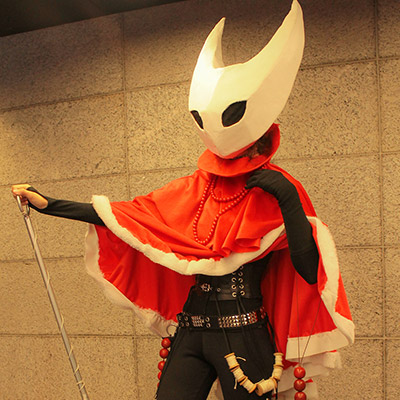 Sarah - Hornet (Hollow Knight Silksong)