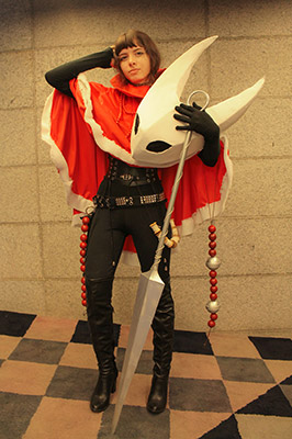 Sarah - Hornet (Hollow Knight Silksong)