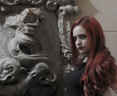 Taynara Campos - Dark Lady