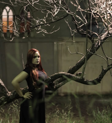 Taynara Campos - Dark Lady